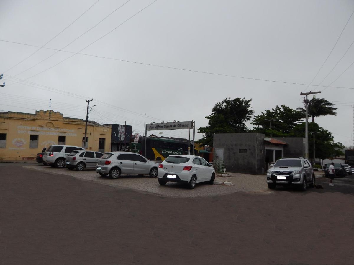 Miraserra Ubajara Exterior foto