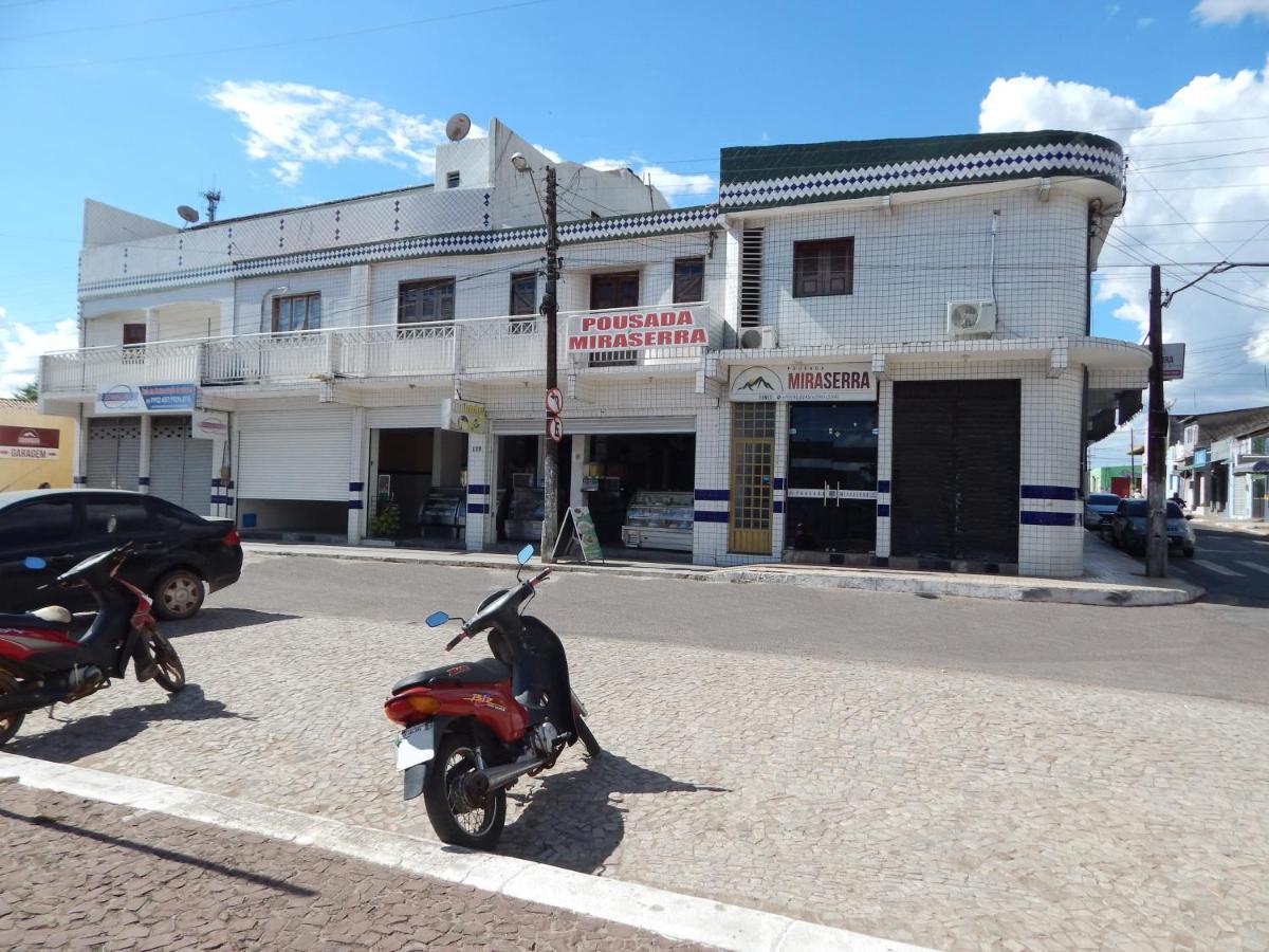 Miraserra Ubajara Exterior foto