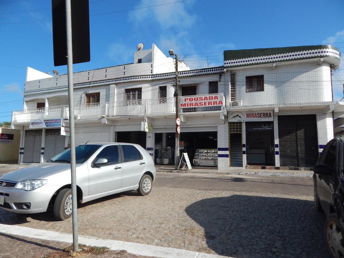 Miraserra Ubajara Exterior foto