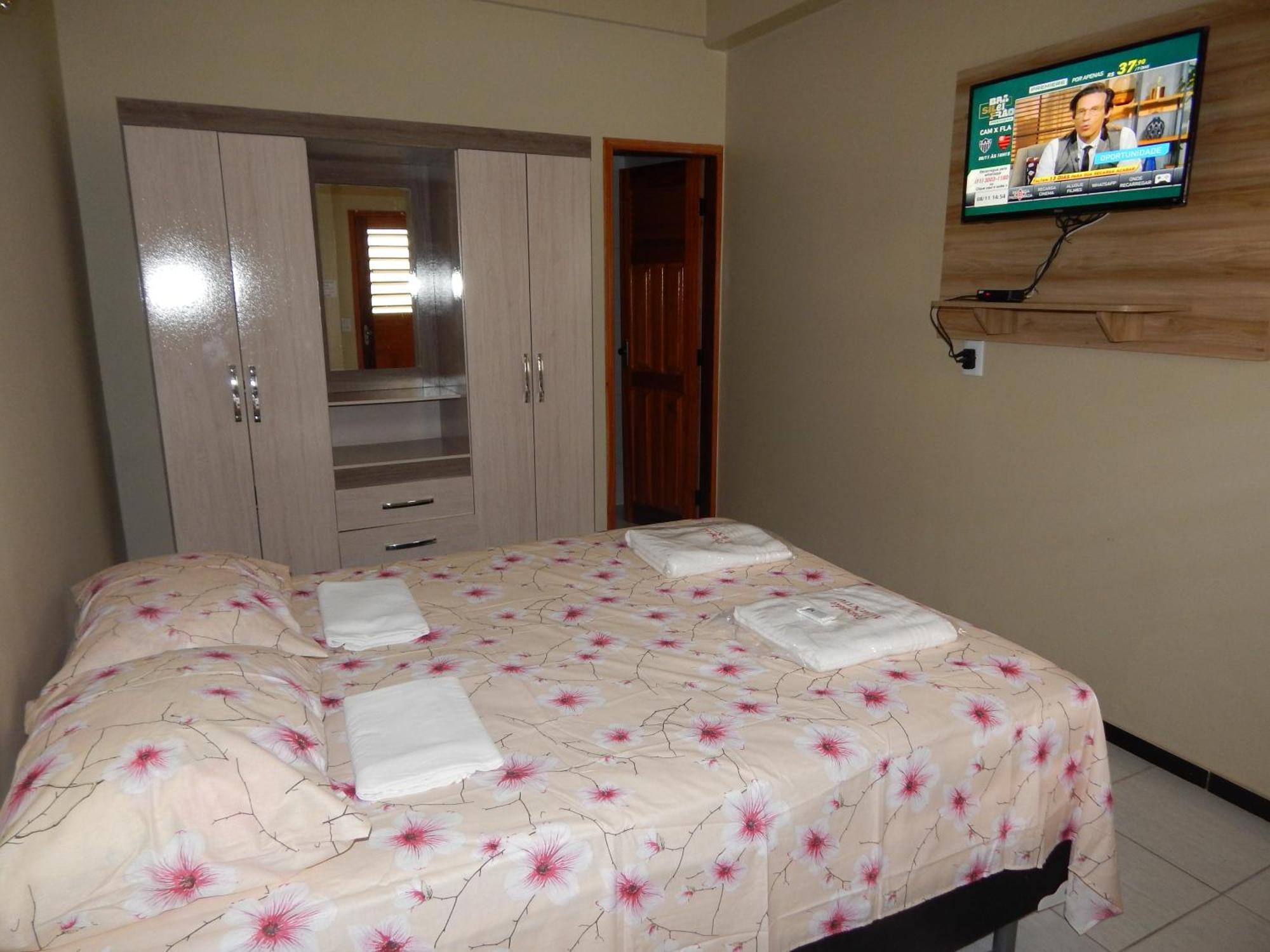 Miraserra Ubajara Quarto foto